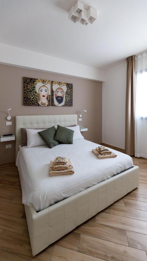 Sicily Comfort Milazzo Extérieur photo