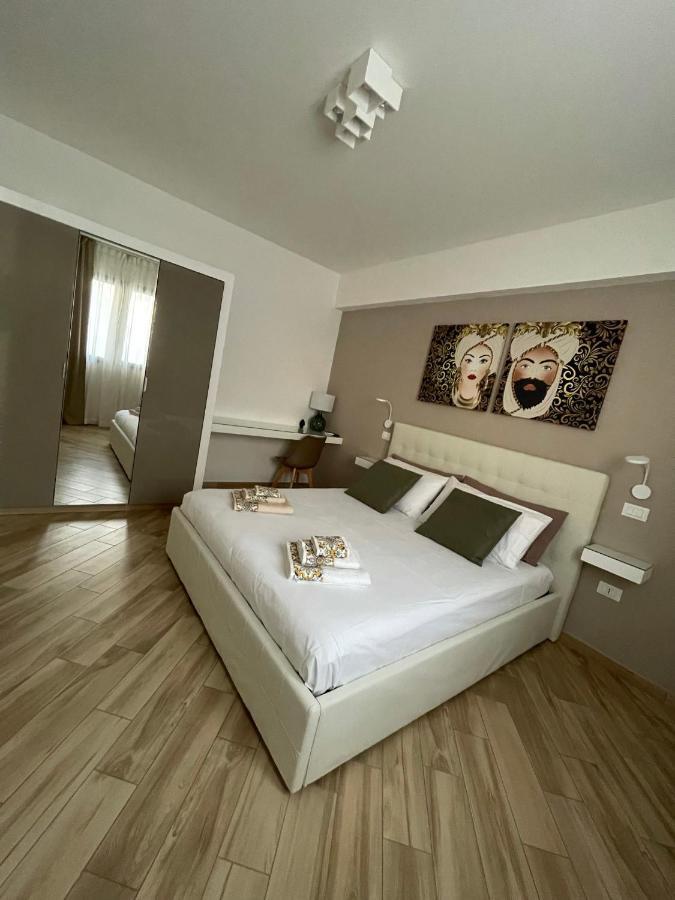 Sicily Comfort Milazzo Extérieur photo