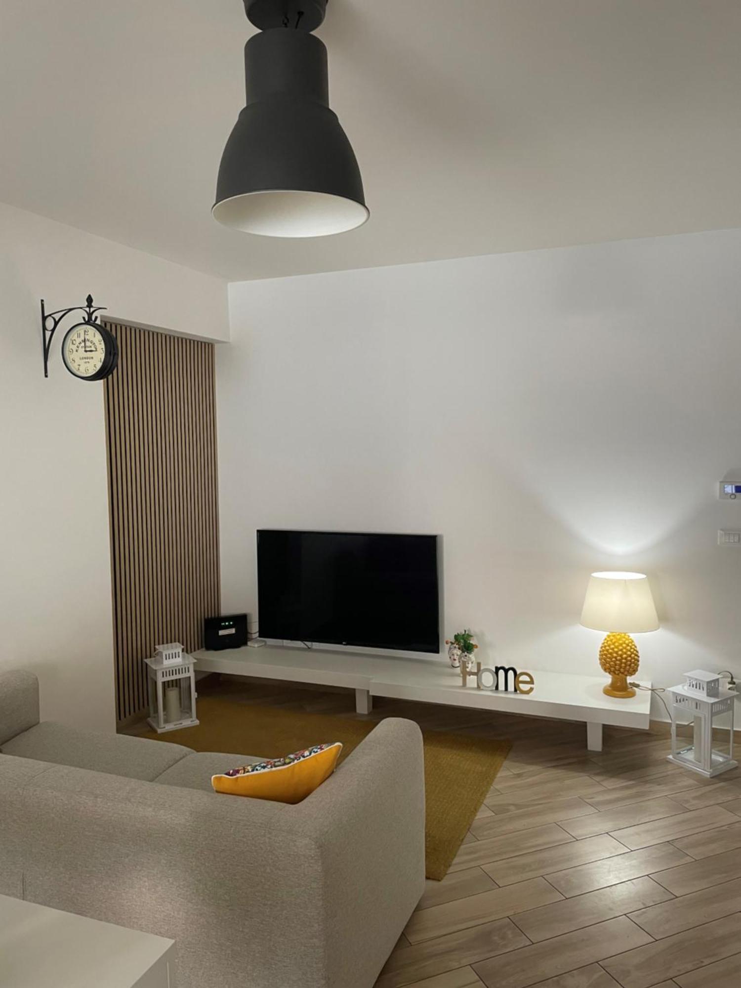 Sicily Comfort Milazzo Extérieur photo